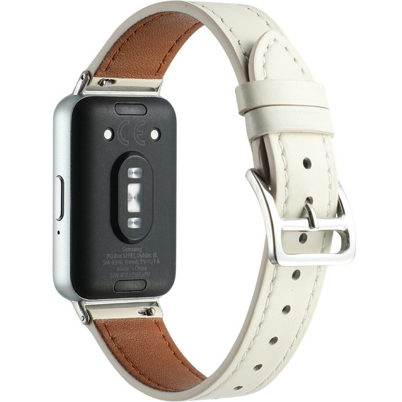 Leather Strap for Samsung Galaxy Fit 3