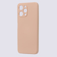 Case for Xiaomi Redmi 12, Silicone Lite, pink