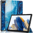 Case for Samsung Galaxy Tab A9+, Smartcase, wave