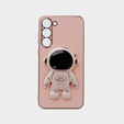 Case for Samsung Galaxy S23 Plus, Astronaut, pink