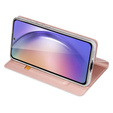 Dux Ducis Case for Samsung Galaxy A55 5G, Skinpro, pink rose gold