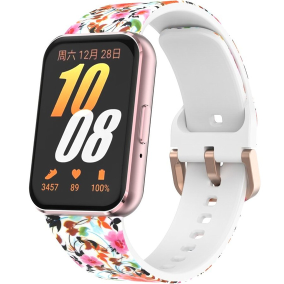 Silicone Strap for Samsung Galaxy Fit 3