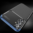 Case for Samsung Galaxy M34, Carbon Gel, black