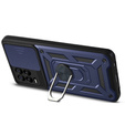 Case for Realme 8 / 8 Pro, CamShield Slide, blue
