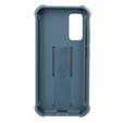 Armored case for Samsung Galaxy S20 FE, Dexnor Full Body, dark blue