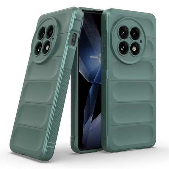 Case for OnePlus 13, Gaming Shockproof, green
