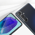 Tempered Camera Glass for Samsung Galaxy M55, transparent