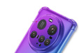 Case for Xiaomi 15 Ultra, Gradient Dropproof, Purple / blue