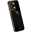 Case for OnePlus Nord 3 5G, Glamour CamShield, black