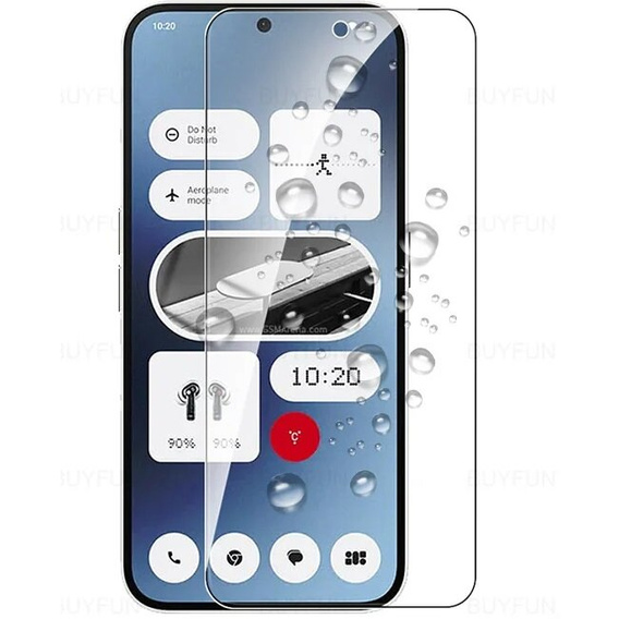 9H Tempered Glass for Nothing Phone 2a