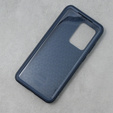 Case for Samsung Galaxy S20 Ultra, Suritch Basic (Two Frames), dark blue