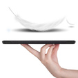Case for Samsung Galaxy Tab S6 Lite, Smartcase, don't touch me