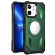 Case for iPhone 11, Heavy Duty, for MagSafe, green