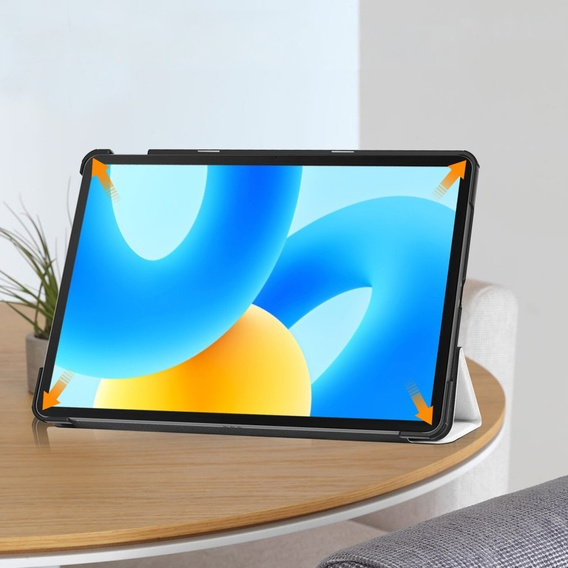 Case for Huawei MatePad 11.5 2024, Smartcase, sleeping cat