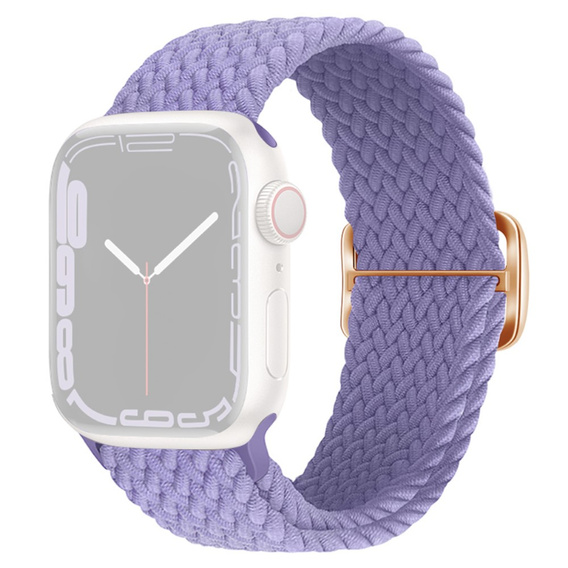 Nylon strap for Apple Watch 1/2/3/4/5/6/7/8/8/9/SE 38/40/41/mm.