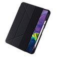 Case for iPad 10.9" 2022 (10 gen.), Origami, black