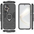 Case for Huawei Nova 11 Pro, Kickstand Ring, black
