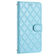 Flip case for Oppo A38 4G / Oppo A18 4G, Wallet, BINFEN COLOR, blue