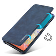 Flip case for Samsung Galaxy A53 5G, LC.IMEEKE, blue
