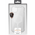 Urban Armor Gear Case for iPhone 14 Plus, Essential Armor MagSafe, transparent
