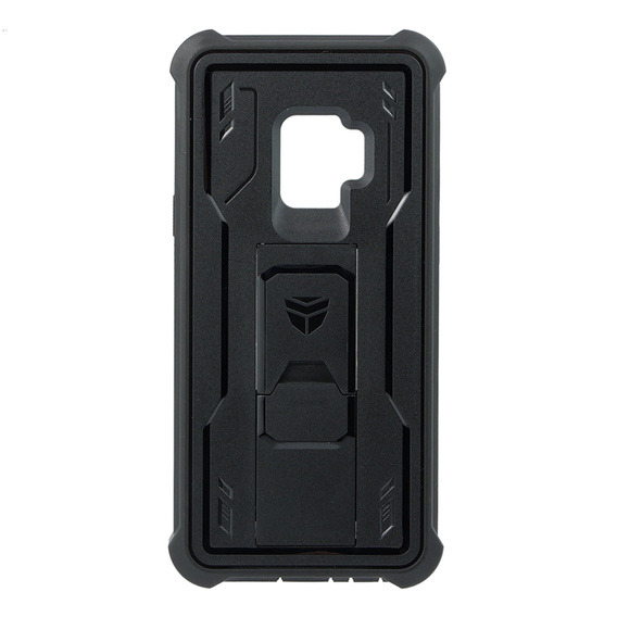 Armored case for Samsung Galaxy S9, Dexnor Full Body, black