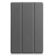 Case for Lenovo Tab M10 Plus 10.6 Gen 3 TB-125F TB-128F, Smartcase, grey
