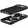 Urban Armor Gear case for iPhone 17 Pro Max, Pathfinder MagSafe, Black