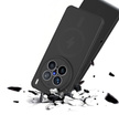 The casefor Vivo X200 Pro 5G, MagSafe, black