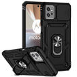 Case for Motorola Moto G32, CamShield Slide, black