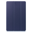 Case for Samsung Galaxy Tab S9 FE, Tri-fold, dark blue