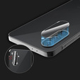 Tempered Camera Glass for Samsung Galaxy A36, transparent