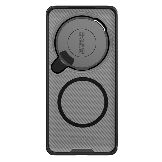 Nillkin Armored Case for Xiaomi 15 Ultra, CamShield Prop, for Magsafe, black