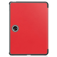 Case for OnePlus Pad, Smartcase, red