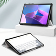 Case for Lenovo Tab P11 Pro Gen 2 TB132FU TB132XU 11.2", with flap, sleeping cat
