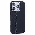 MagSafe's iPhone 16 Pro Case, Carbon Fiber, black
