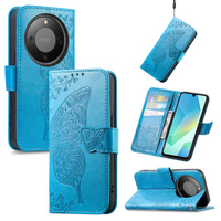 Butterfly flip case for Honor Magic 8 Lite
