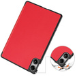 Case for Xiaomi Redmi Pad Pro / Xiaomi Poco Pad, Smartcase, red