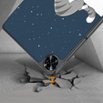 Case for Realme Pad 2, Smartcase, cat