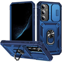 Case for Samsung Galaxy S24, CamShield Slide, blue