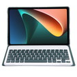 Case + keyboard Xiaomi Pad 5/5 Pro, green