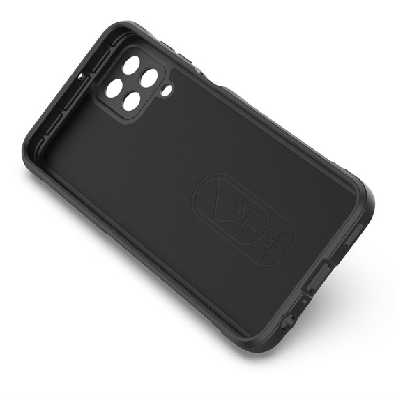 Case for Samsung Galaxy M33 5G, Gaming Shockproof, black