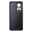 Leather case for Oppo Reno 10 / 10 Pro, leather hybrid, green