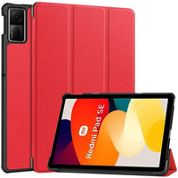 Case for Xiaomi Redmi Pad SE 11", Smartcase, red