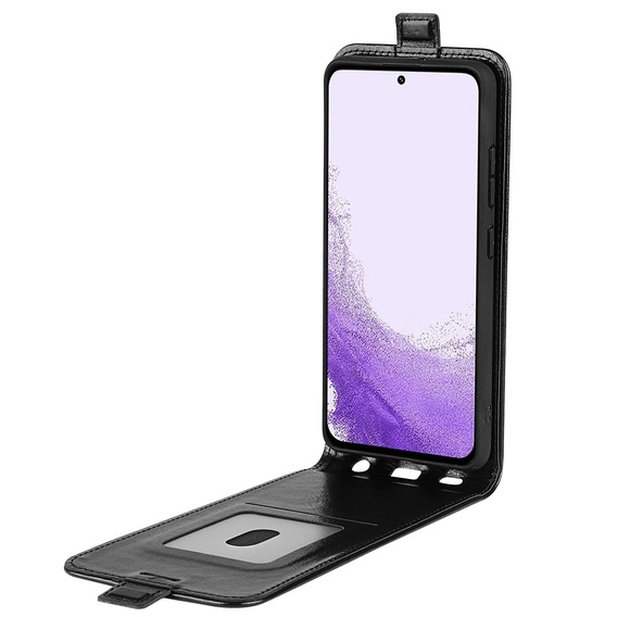 Flip case for Samsung Galaxy S23, Flip, black