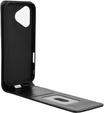 Flip case for Honor 400 Lite, Flip, black