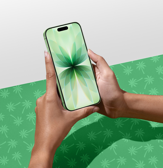 5D Smart Palm Full Glue Tempered Glass for iPhone 17 / 16 Pro