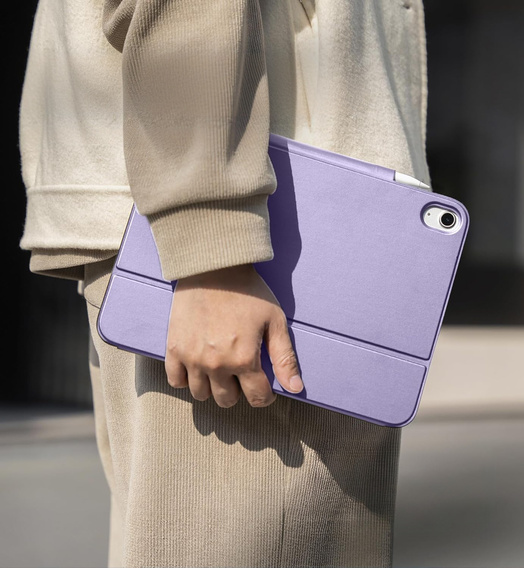 Dexnor keyboard case for iPad 11" 2025 A16 (11th gen.) / iPad 10.9" 2022 (10th gen.)