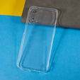 Thin Case for Oppo A78 5G, Slim, transparent