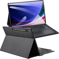 Keyboard case for Samsung Galaxy Tab S8 Ultra / S9 Ultra / S10 Ultra, Dux Ducis DK Series, black