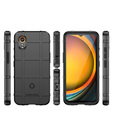 Case for Samsung Galaxy Xcover 7, Rugged Shield, black